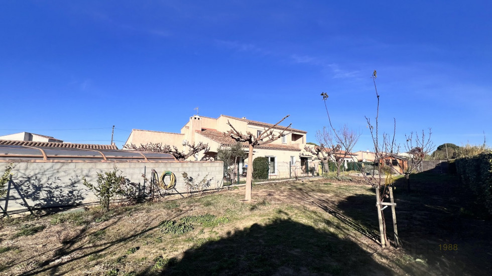 vente Maison Coursan - Photo 6