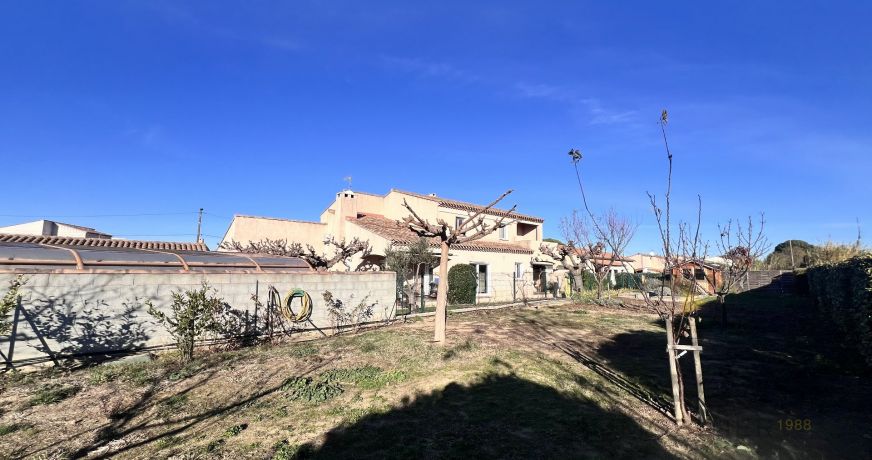 vente Maison Coursan