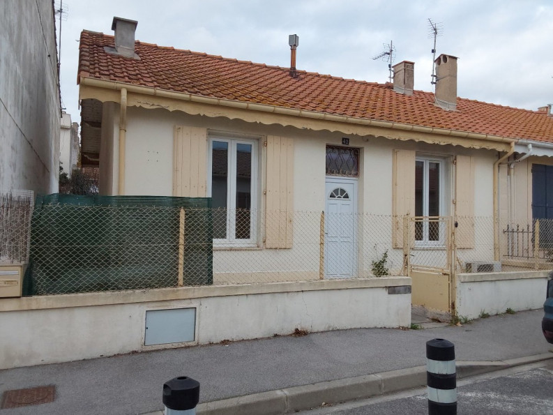 location Maison Narbonne - Photo 1