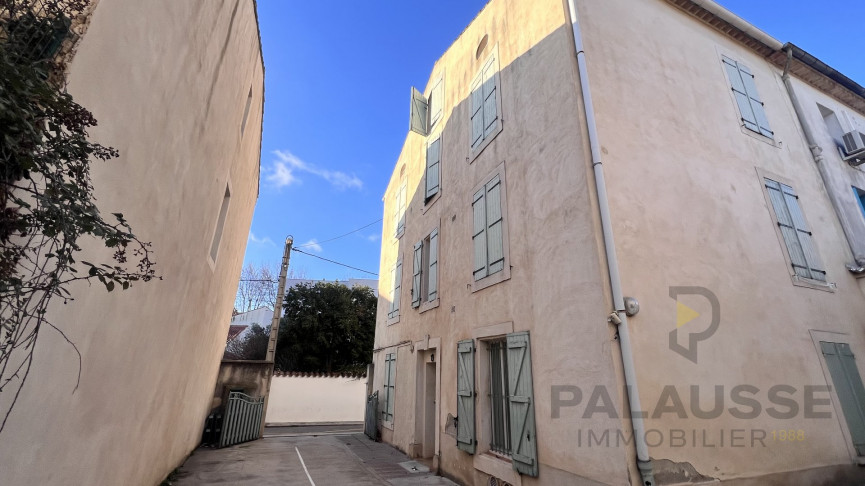 vente Appartement Narbonne - Photo 1