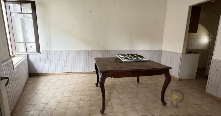 vente Maison Ventenac En Minervois