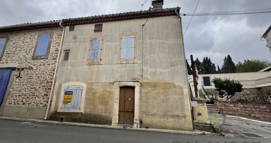 vente Maison Ventenac En Minervois