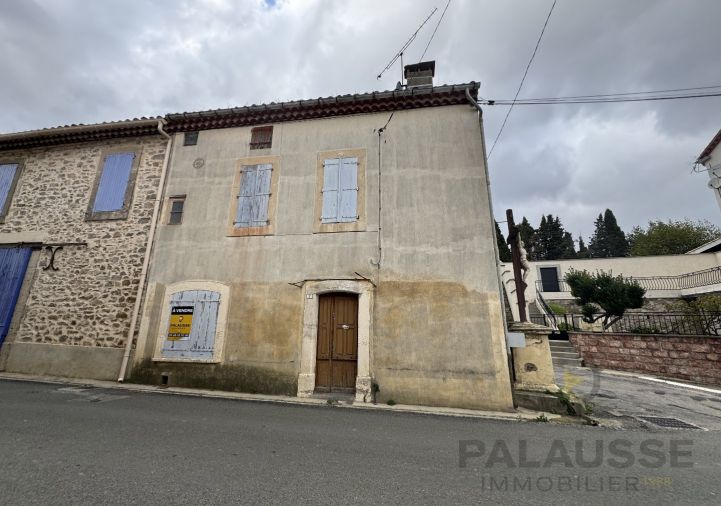 vente Maison Ventenac En Minervois