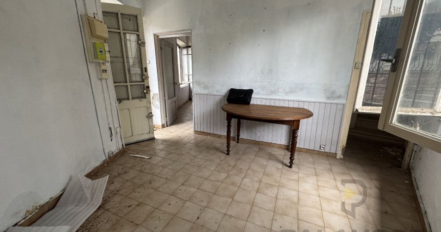 vente Maison Ventenac En Minervois