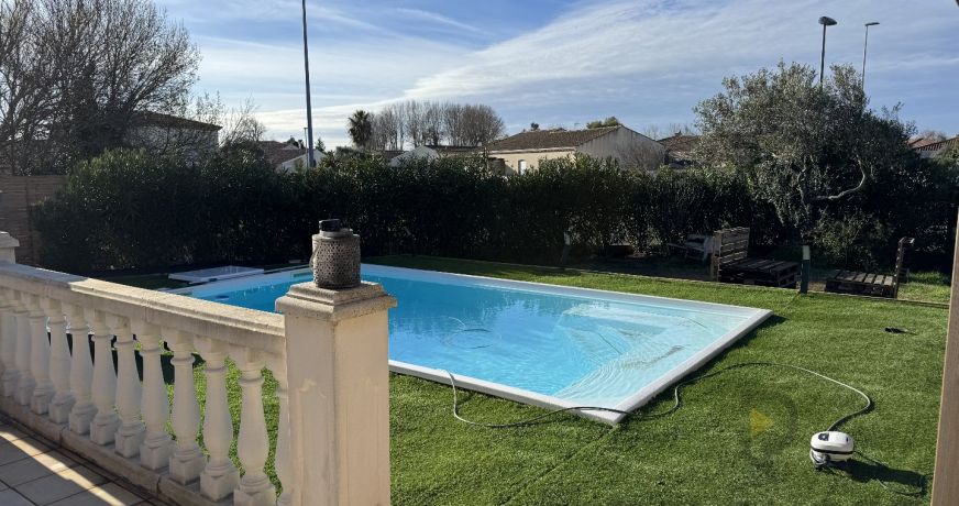 vente Maison Narbonne