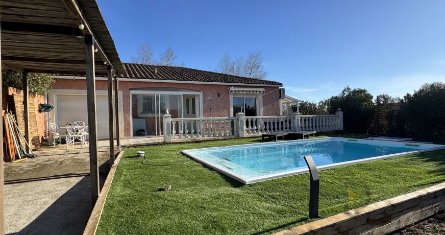 vente Maison Narbonne