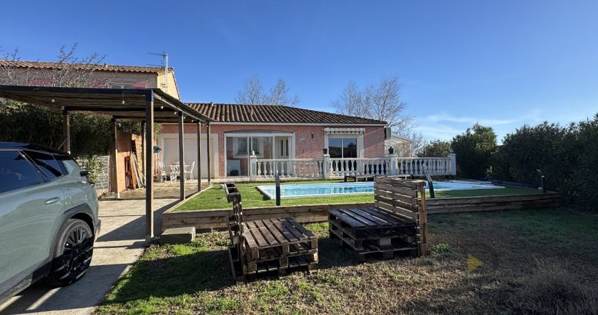 vente Maison Narbonne