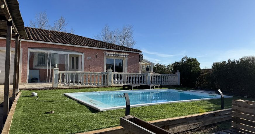 vente Maison Narbonne