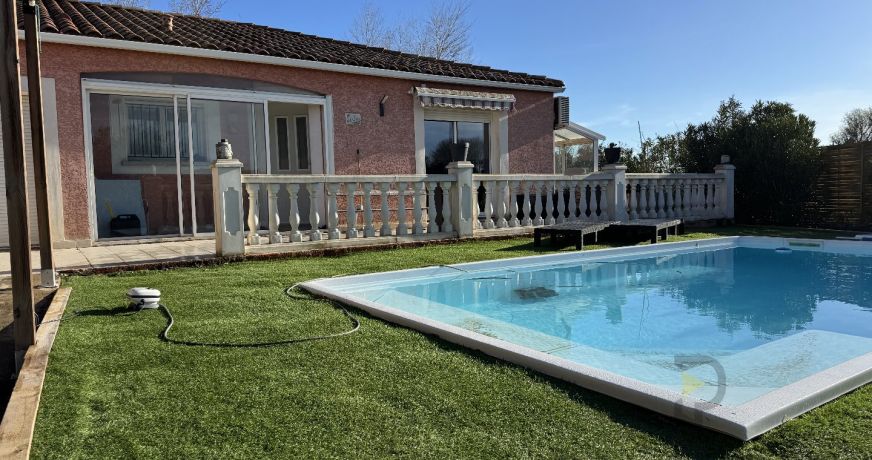 vente Maison Narbonne