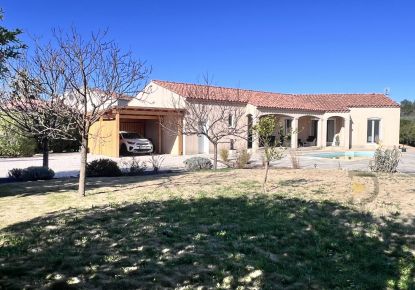 vente Maison Saint Andre De Roquelongue