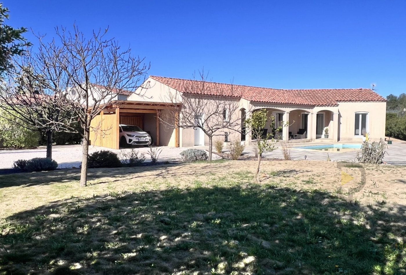 vente Maison Saint Andre De Roquelongue - Photo 1