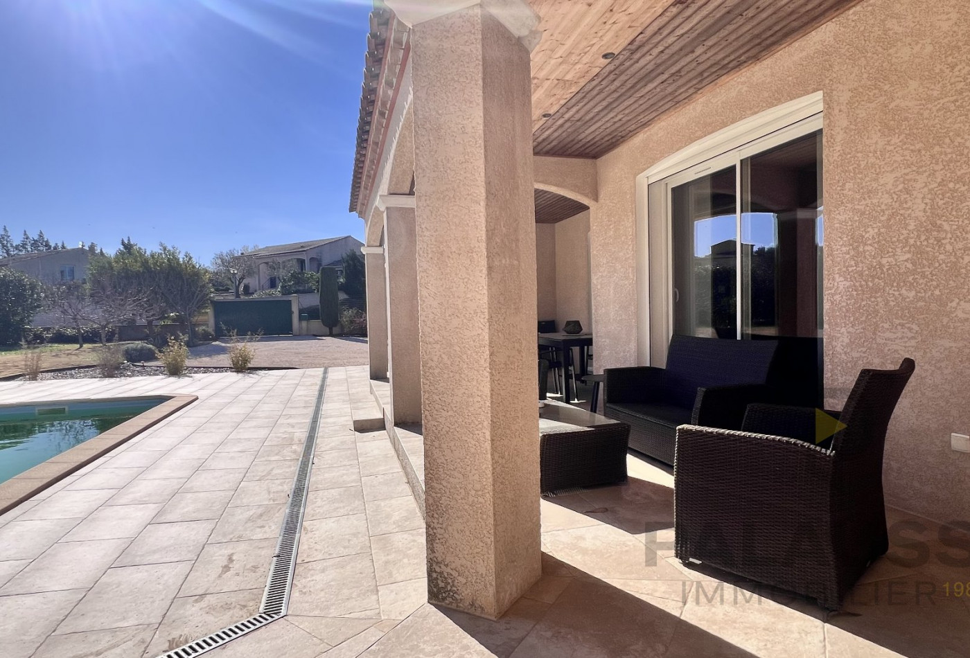 vente Maison Saint Andre De Roquelongue - Photo 10