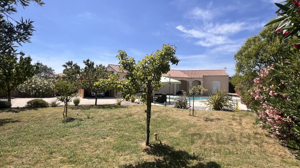 vente Maison Saint Andre De Roquelongue - Photo 1