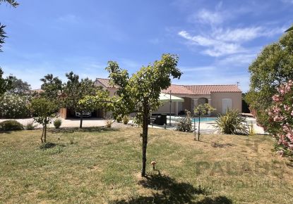 vente Maison Saint Andre De Roquelongue