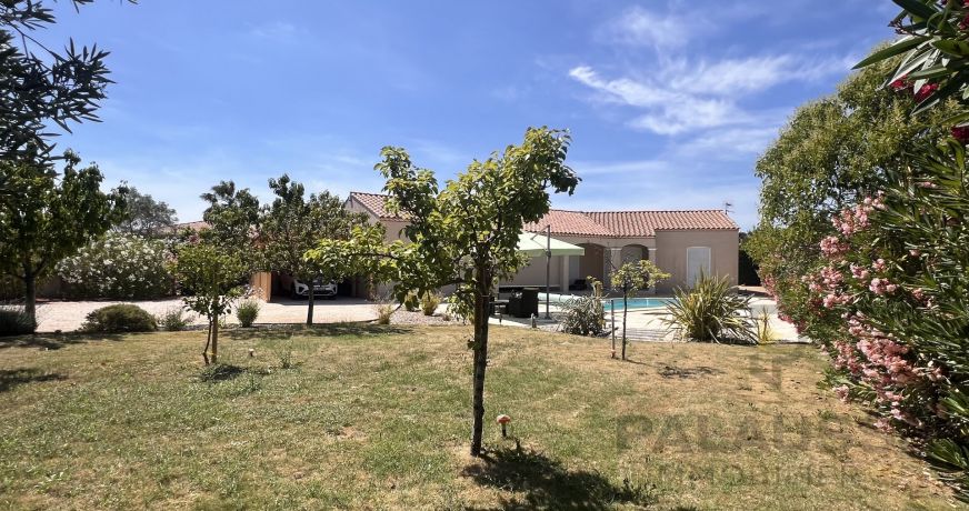 vente Maison Saint Andre De Roquelongue