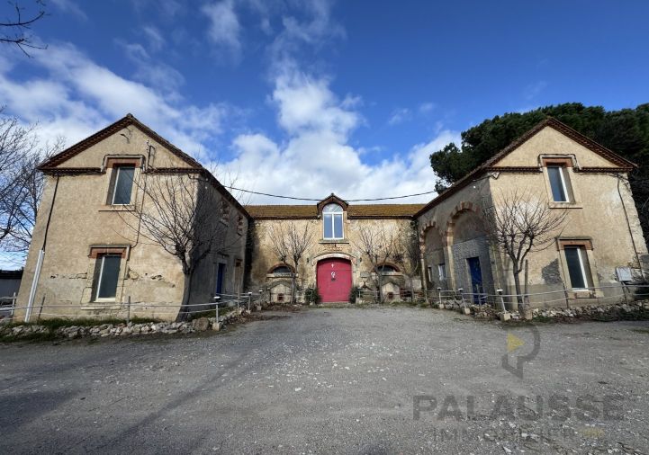 vente Corps de ferme Armissan