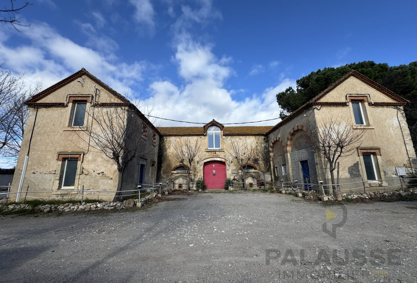vente Corps de ferme Armissan - Photo 1