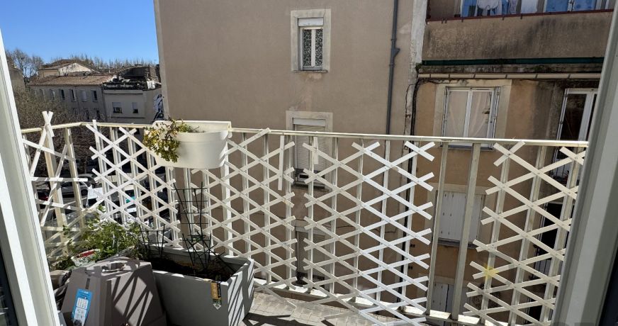 vente Appartement Narbonne