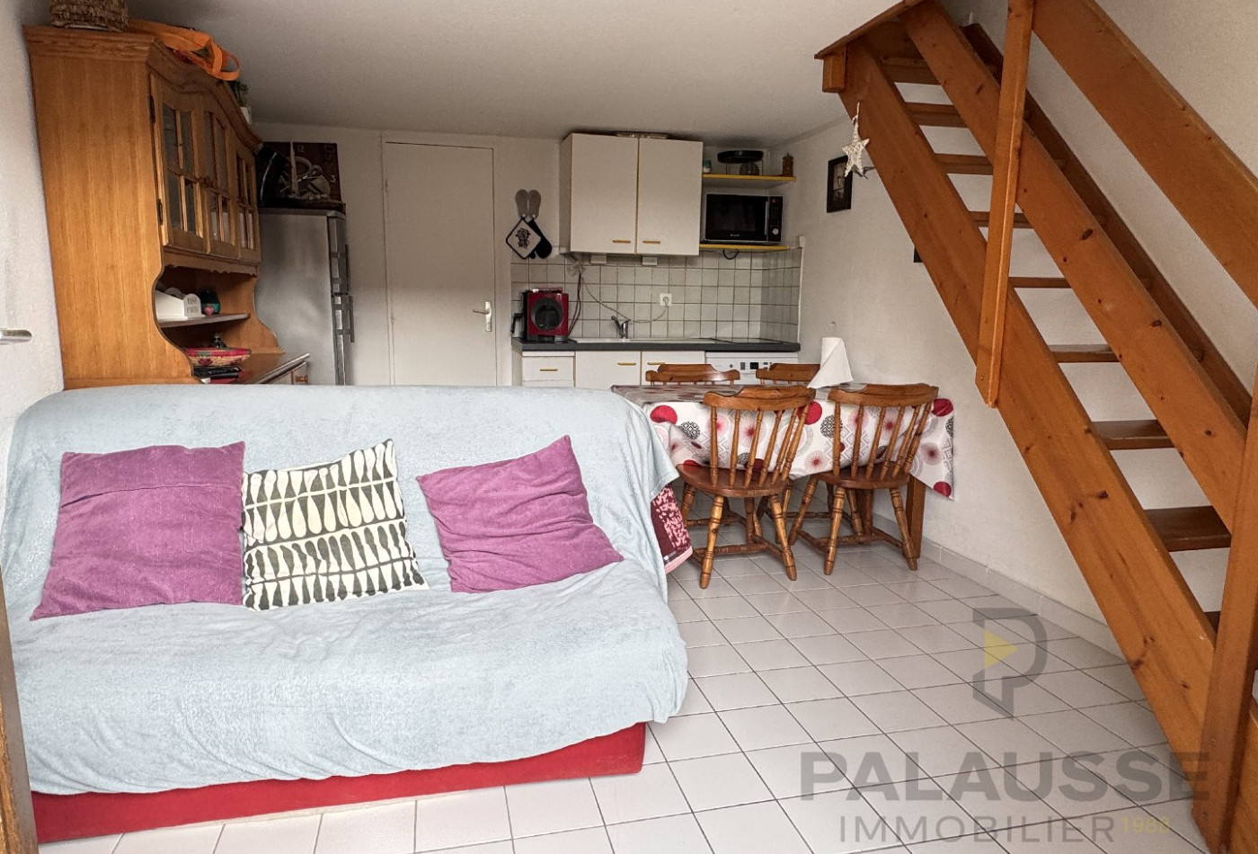 vente Appartement Gruissan - Photo 2
