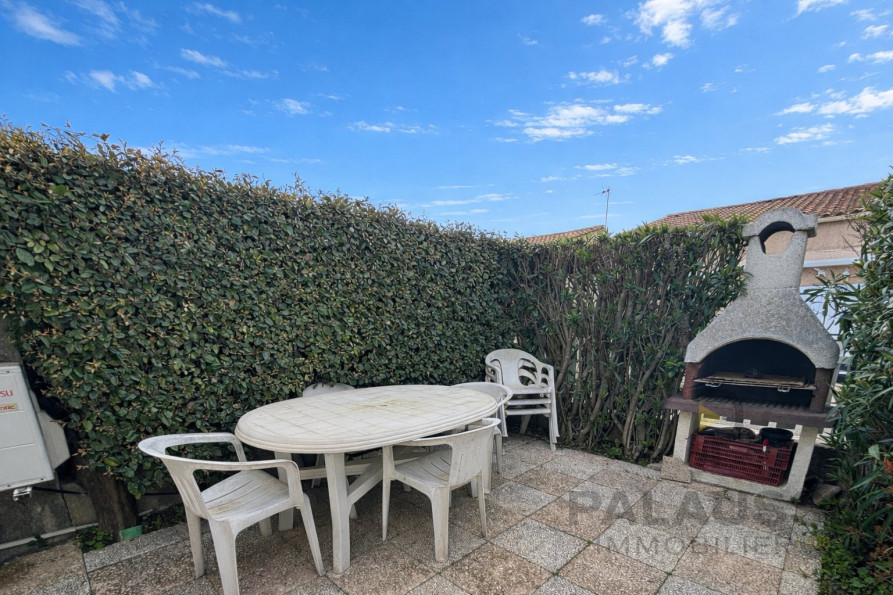 vente Appartement Gruissan - Photo 8