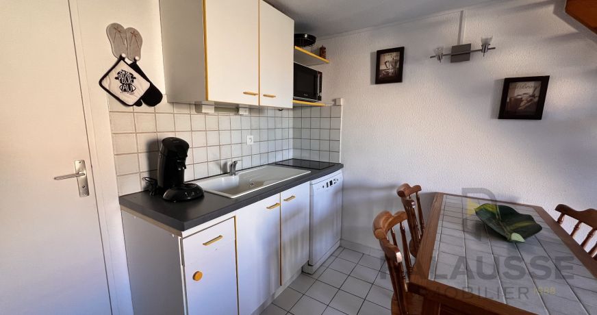 vente Appartement Gruissan