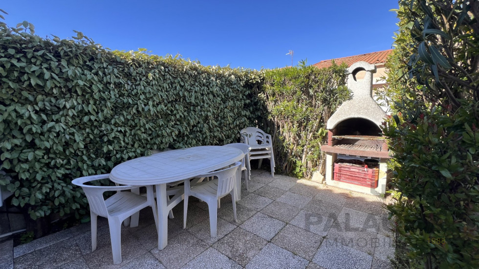 vente Appartement Gruissan - Photo 1