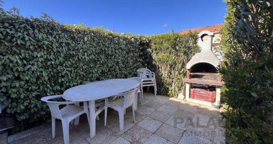 vente Appartement Gruissan