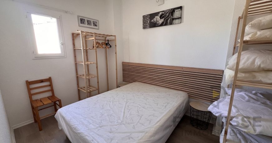 vente Appartement Gruissan