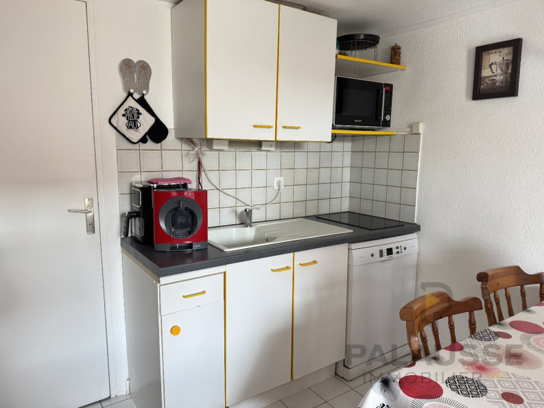 vente Appartement Gruissan - Photo 4