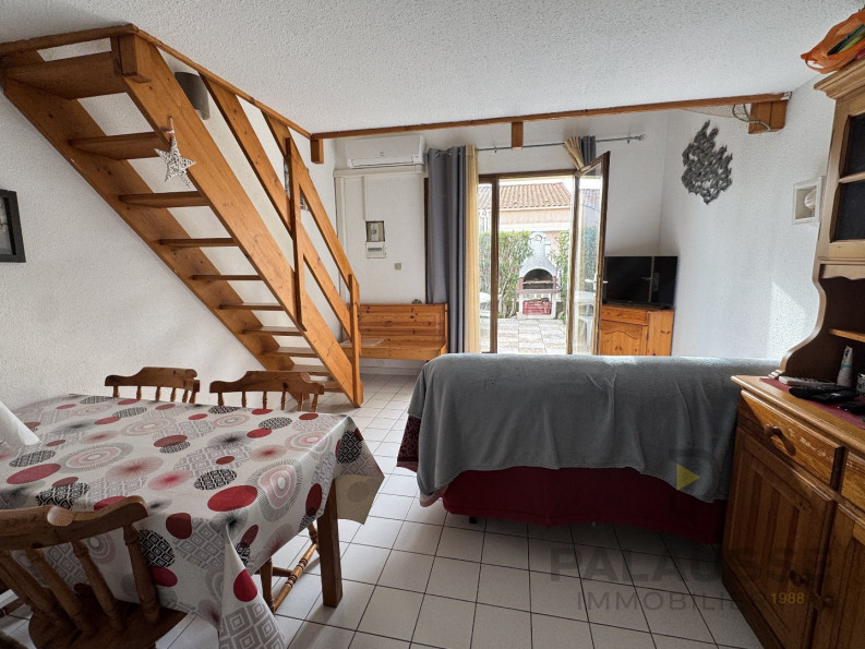 vente Appartement Gruissan - Photo 2