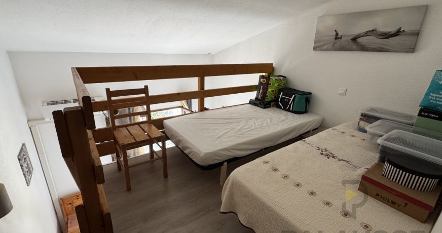 vente Appartement Gruissan