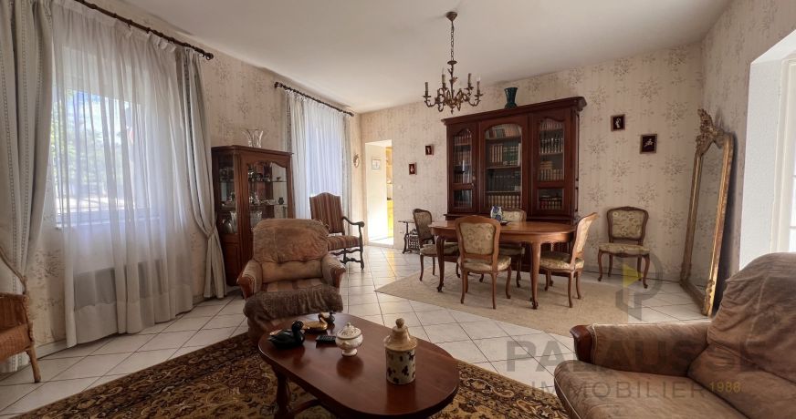 vente Maison Coursan