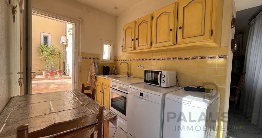 vente Maison Coursan