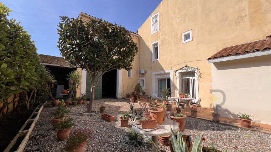 vente Maison Coursan - Photo 1