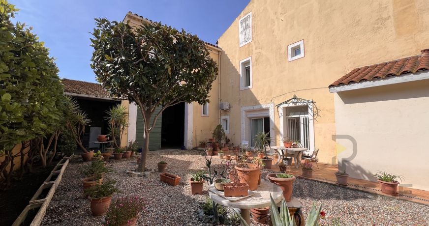 vente Maison Coursan