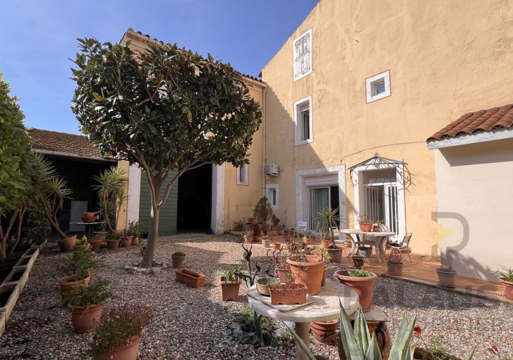 vente Maison Coursan