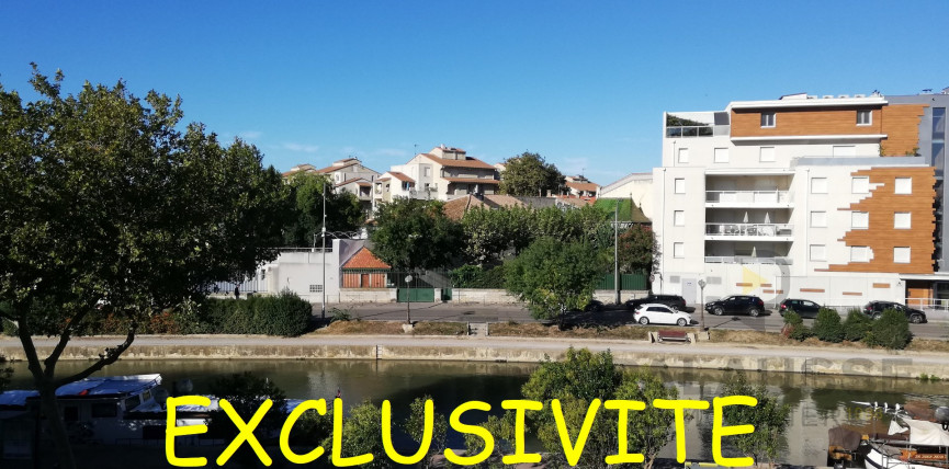 vente Appartement Narbonne - Photo 1