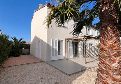 vente Maison Vendres