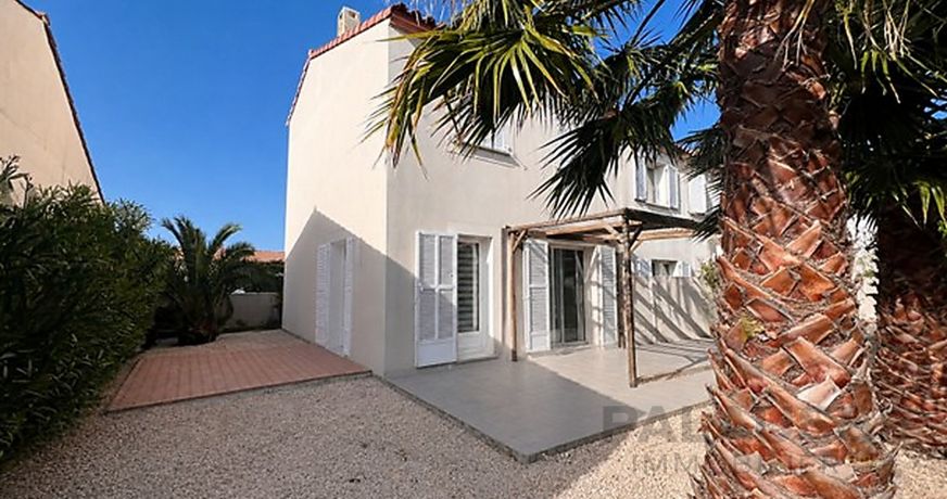 vente Maison Vendres