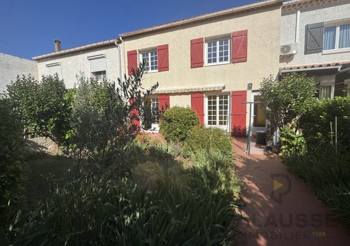 vente Maison Narbonne