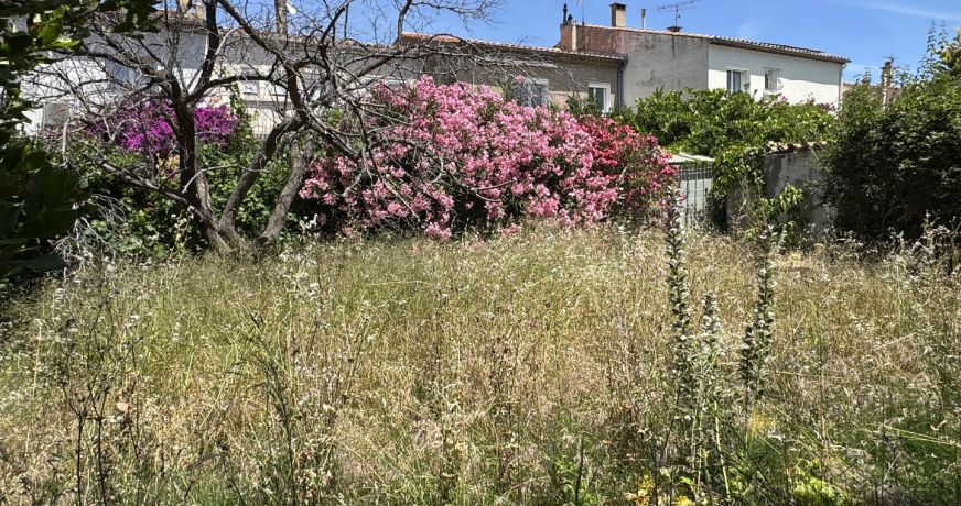 vente Maison Narbonne