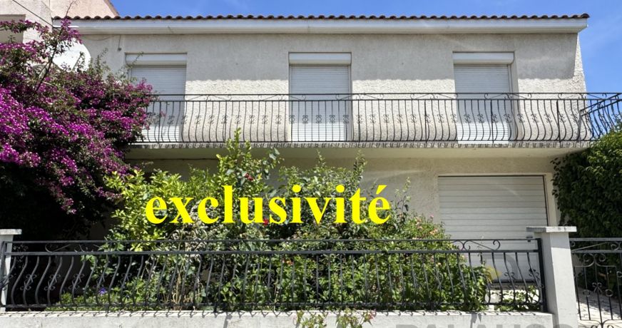 vente Maison Narbonne