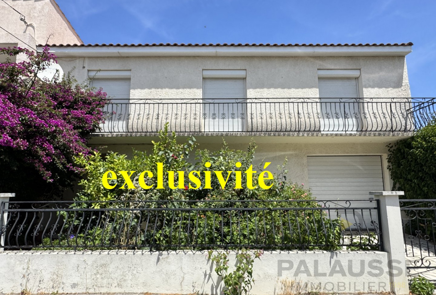 vente Maison Narbonne - Photo 1