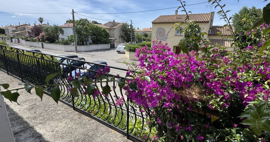 vente Maison Narbonne