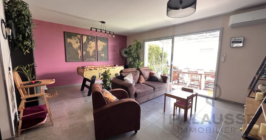 vente Maison Narbonne