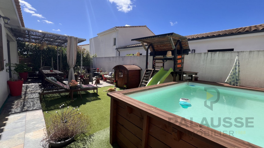 vente Maison Narbonne - Photo 2