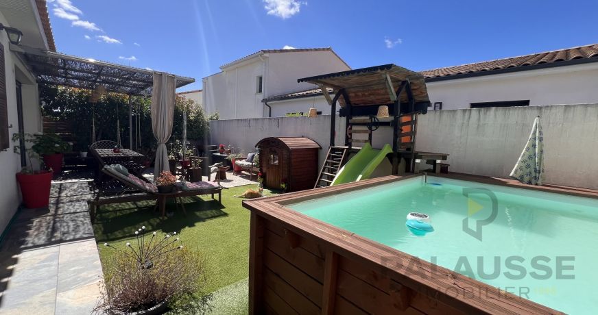 vente Maison Narbonne