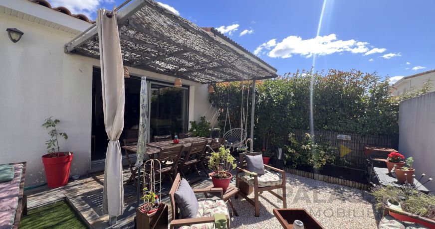 vente Maison Narbonne
