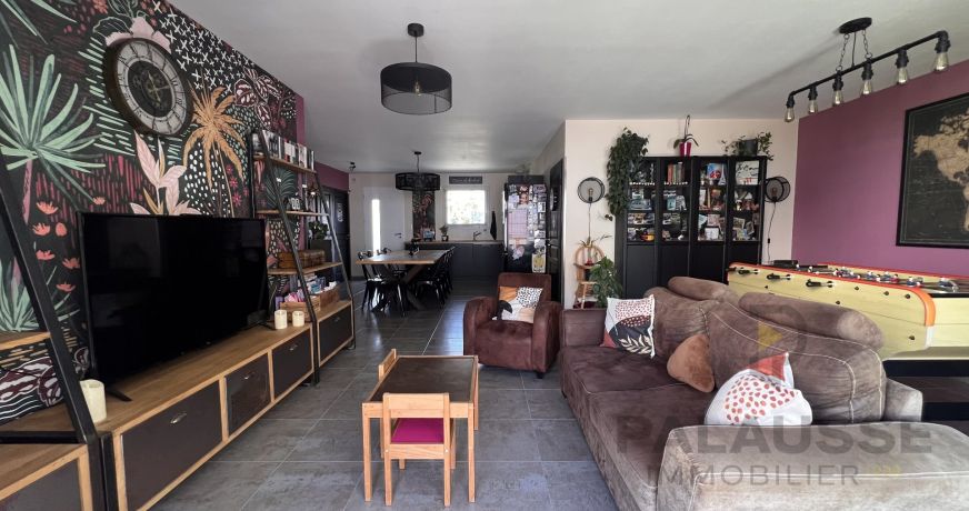 vente Maison Narbonne