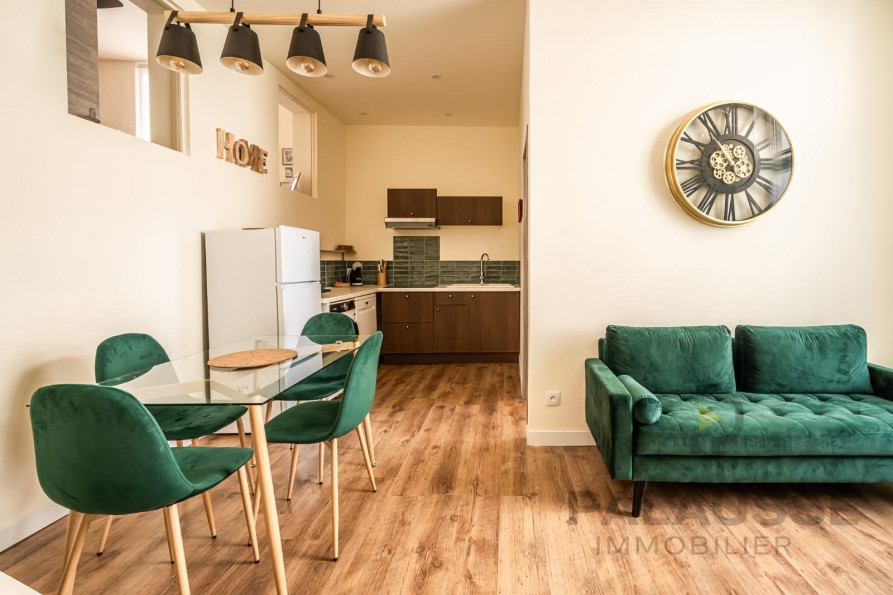 vente Appartement Narbonne - Photo 1